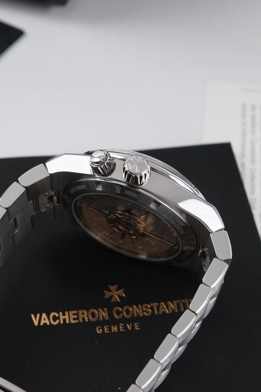 Vacheron Constantin Overseas Dual Time 7900V/110A-B333 - Detailansicht 4