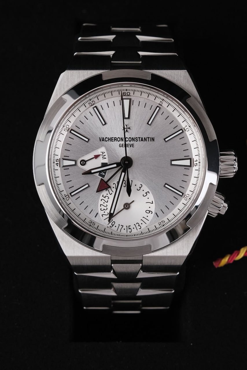 Vacheron Constantin Overseas Dual Time 7900V/110A-B333 - Detailansicht 1