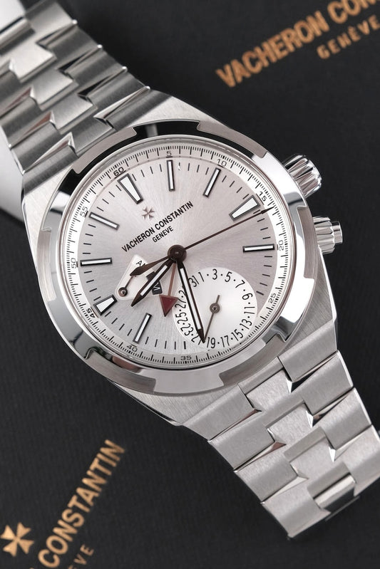 Vacheron Constantin Overseas Dual Time 7900V/110A-B333 - Thumbnail