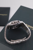 Bild in Galerie-Betrachter laden, Audemars Piguet Royal Oak Chronograph 26331ST - Detailansicht 4
