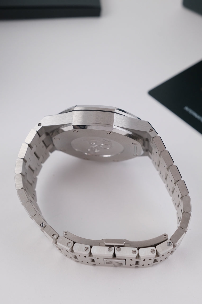 Audemars Piguet Royal Oak Chronograph 26331ST - Detailansicht 5