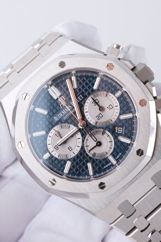 Audemars Piguet Royal Oak Chronograph 26331ST - Thumbnail