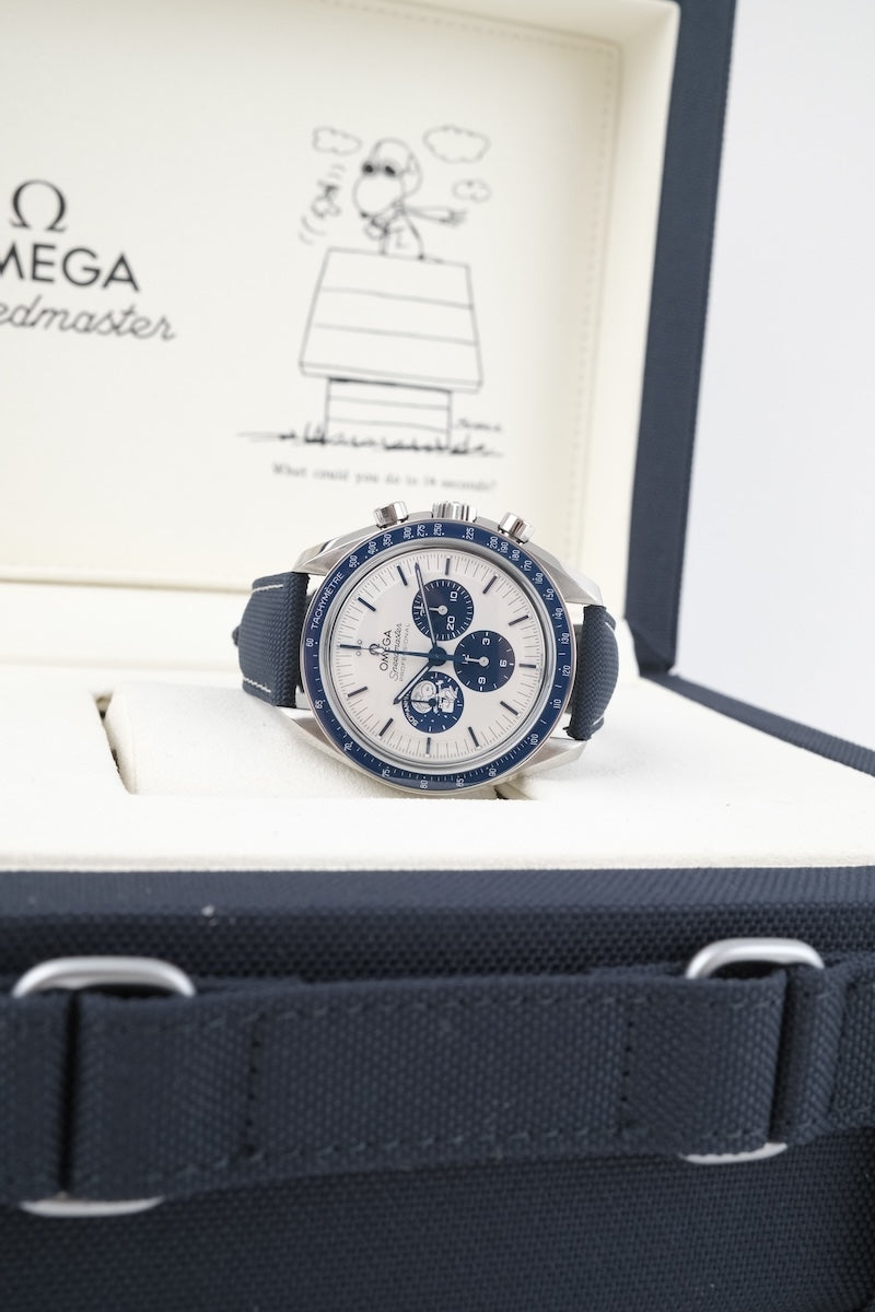 Omega Speedmaster 31032425002001 - Detailansicht 2