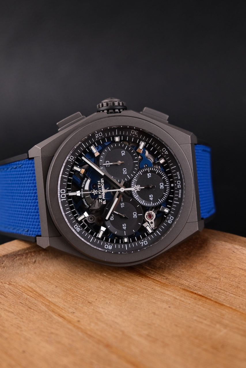 Zenith Defy El Primero 21 97.9001.9004/81.R946 - Detailansicht 7