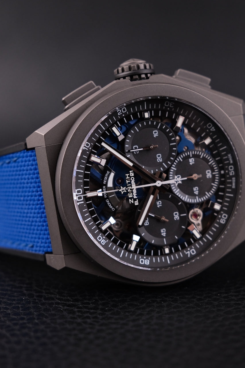 Zenith Defy El Primero 21 97.9001.9004/81.R946 - Detailansicht 3