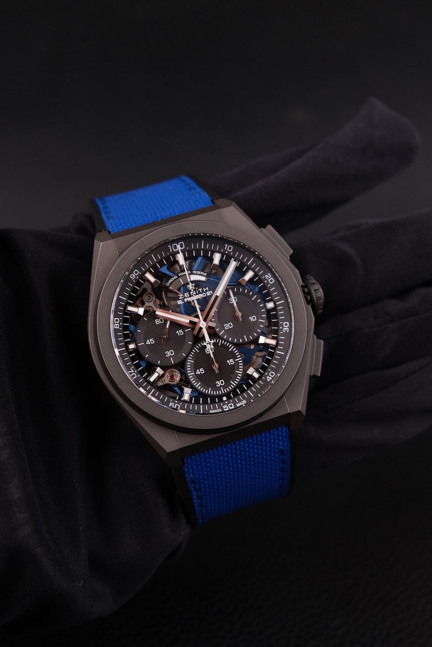 Zenith Defy El Primero 21 97.9001.9004/81.R946 - Detailansicht 11