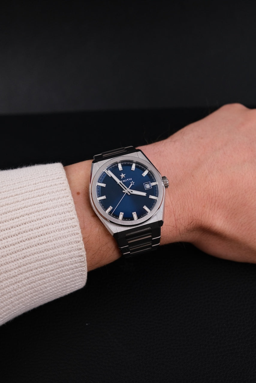 Zenith Defy 95.9000.670/51.M9000 - Detailansicht 10