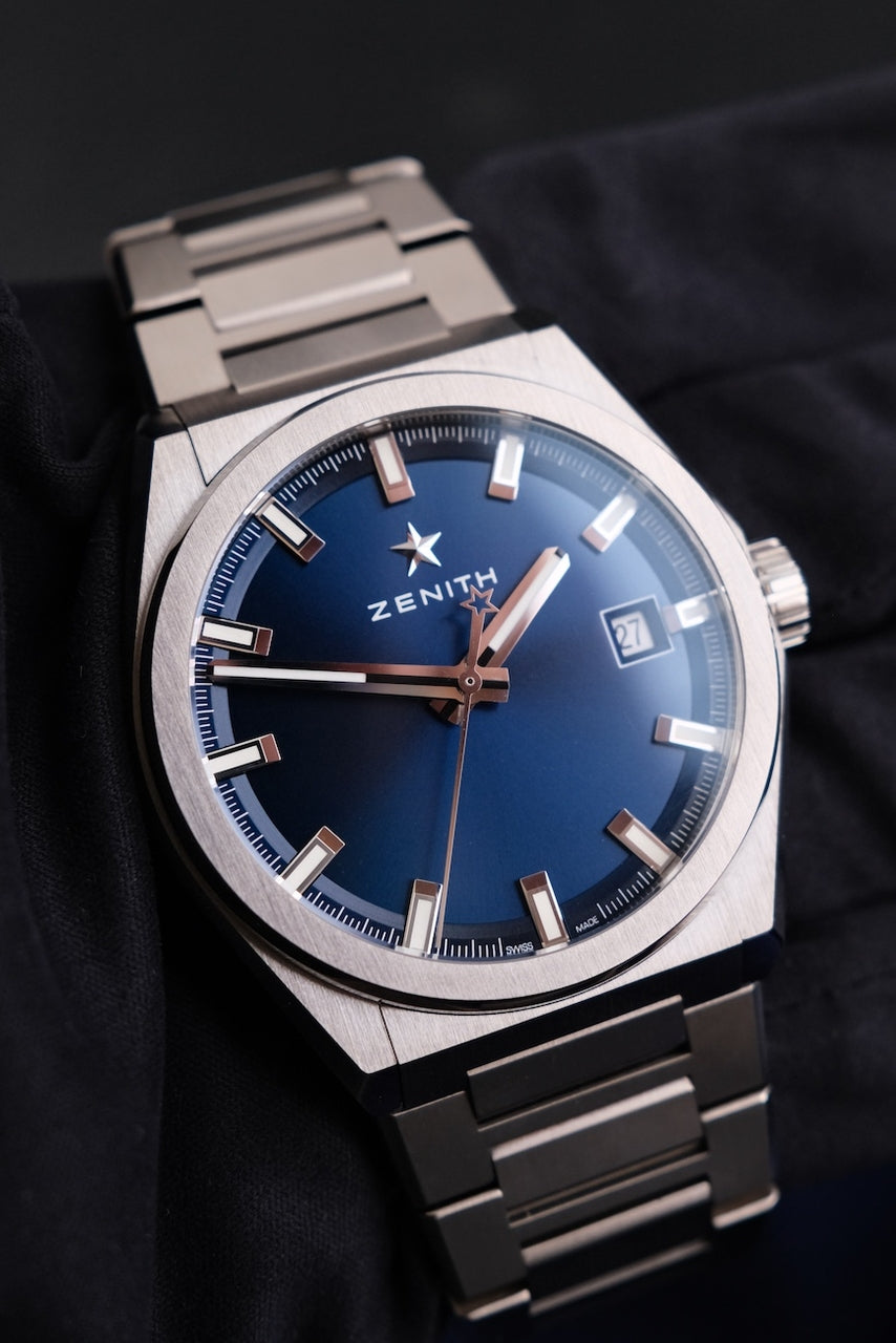 Zenith Defy 95.9000.670/51.M9000 - Thumbnail