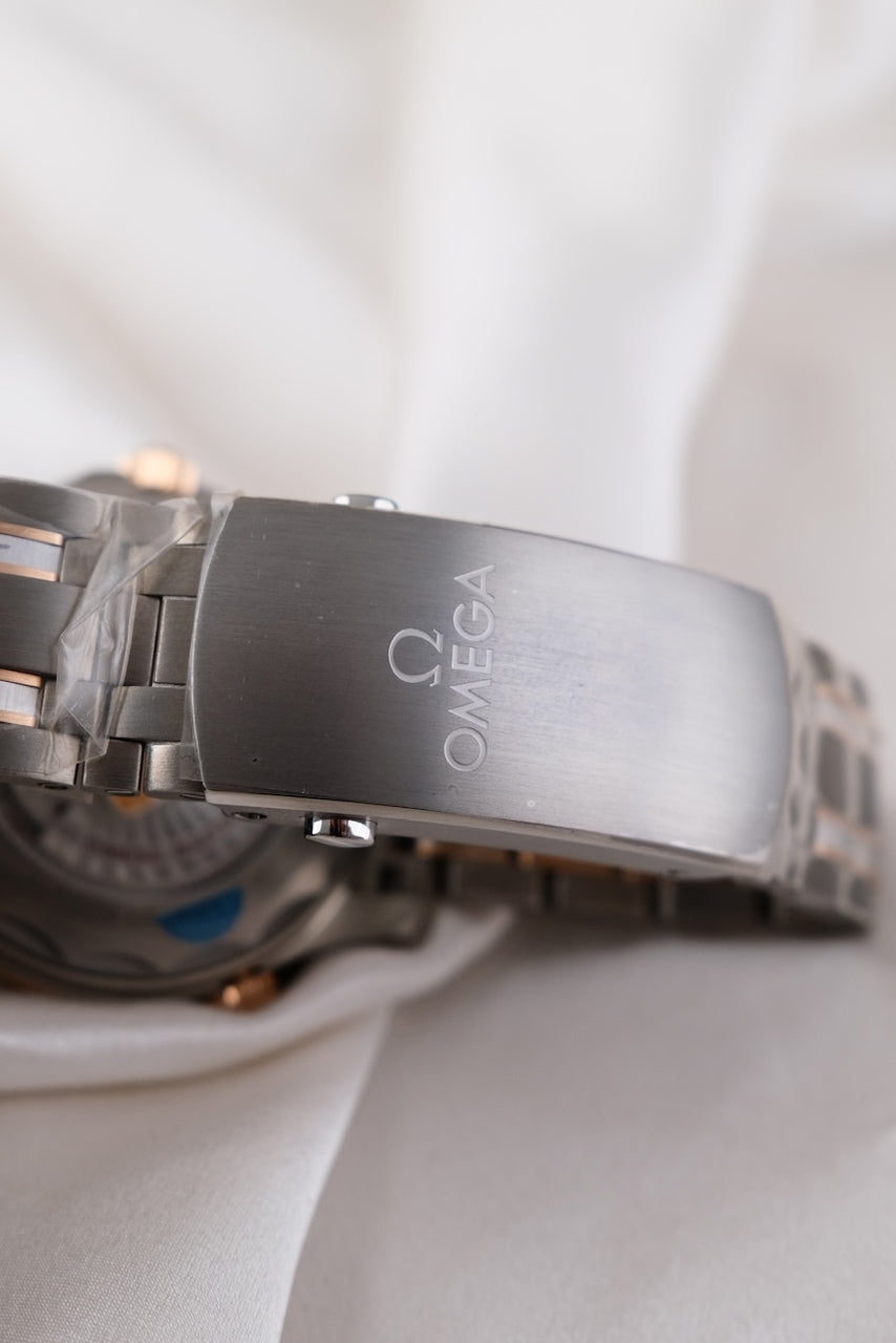 Omega Seamaster Diver 300 M 21060422099001 - Detailansicht 7