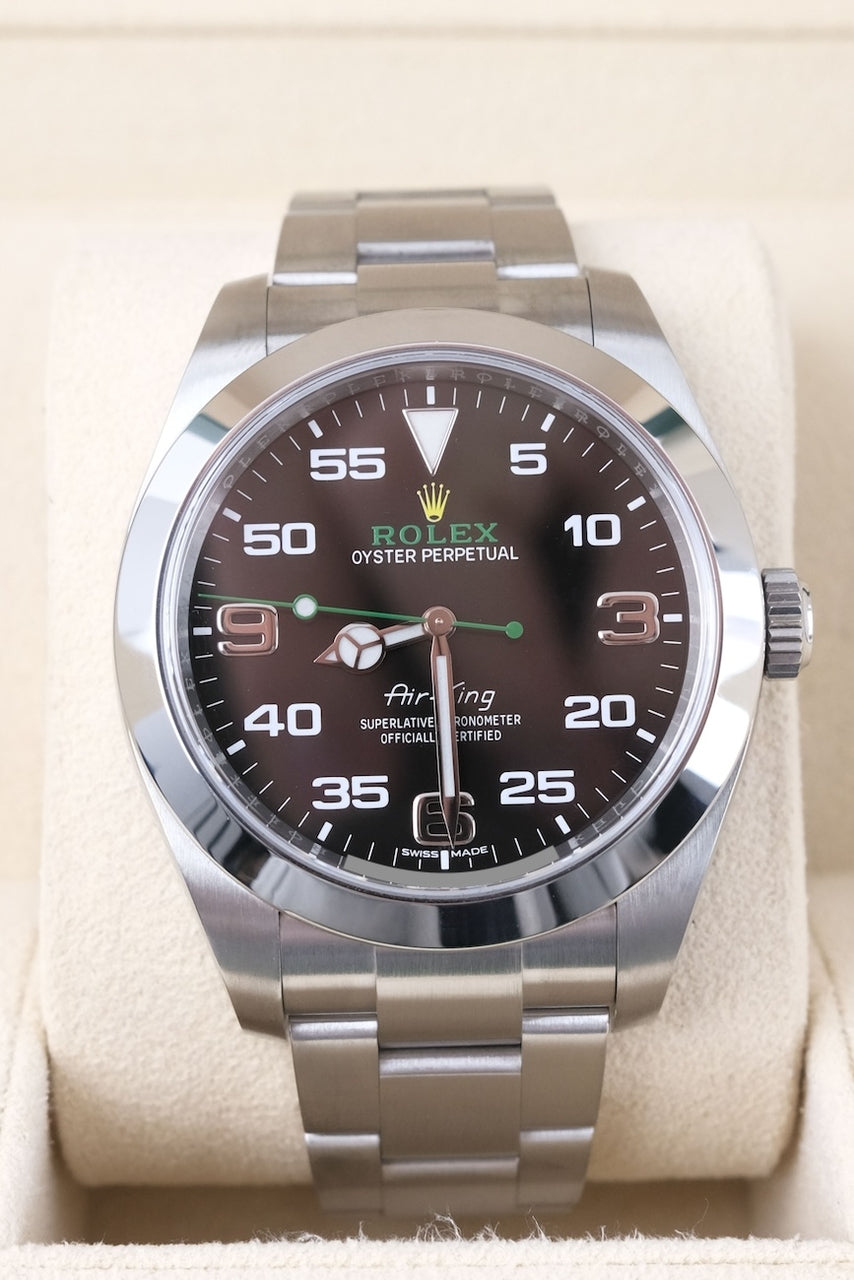 Rolex Air-King 116900 - Detailansicht 2