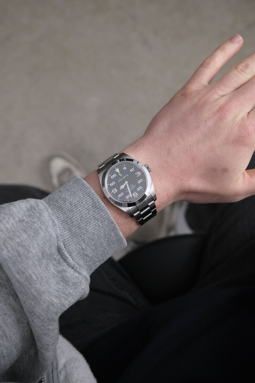 Rolex Air-King 116900 - Detailansicht 10