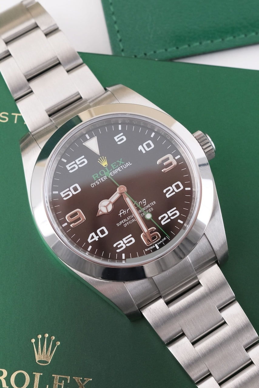 Rolex Air-King 116900 - Thumbnail