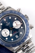 Cargar la imagen en la vista de la galería, Tudor Black Bay Chrono 79360B - Detailansicht 3
