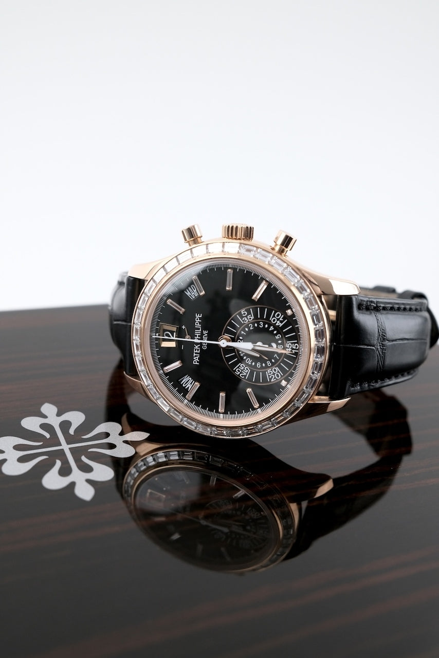 Patek Philippe Complications 5961R-010 - Detail view 11