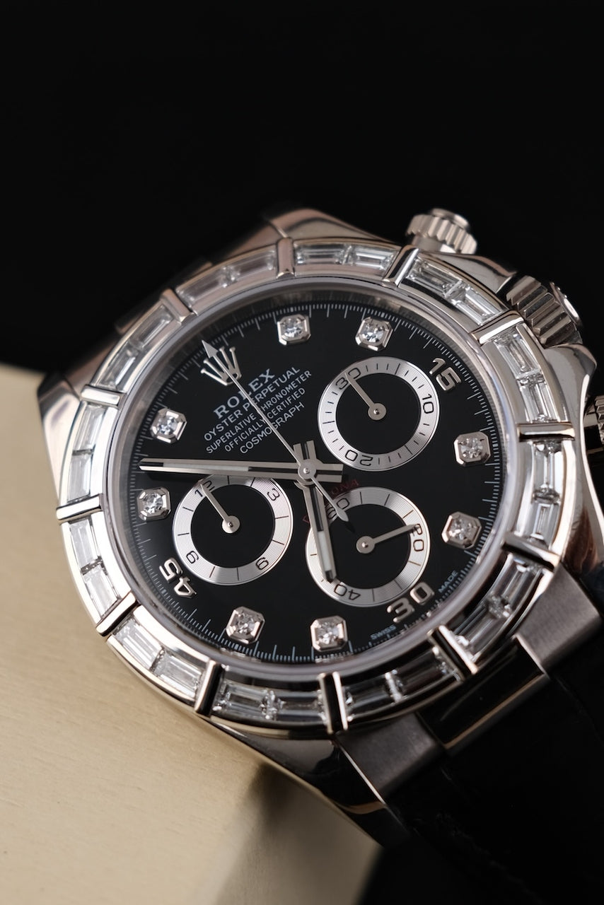 Rolex Daytona 116589BR - Detailansicht 4