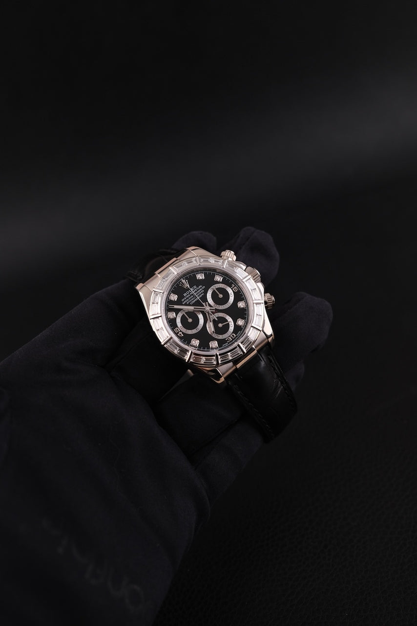 Rolex Daytona 116589BR - Detailansicht 9