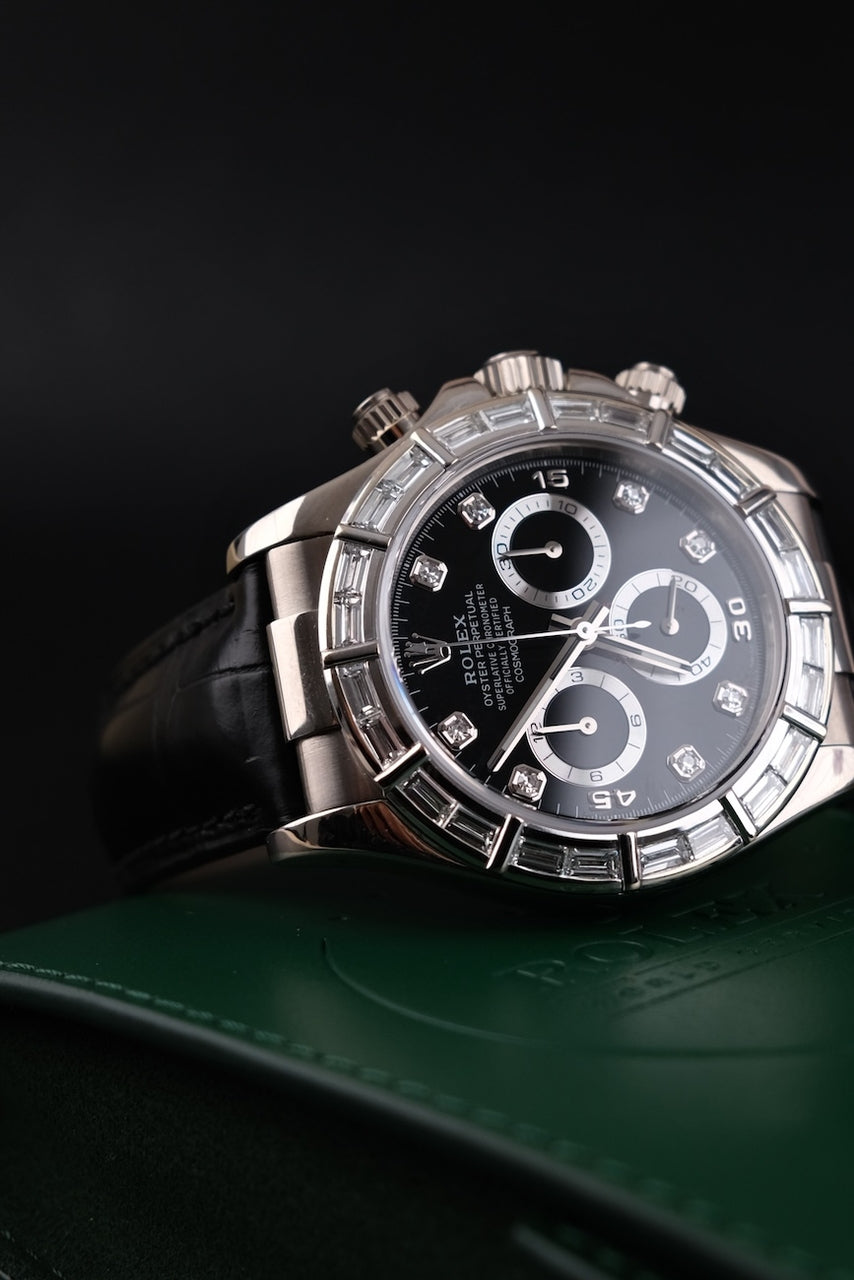 Rolex Daytona 116589BR - Detailansicht 2