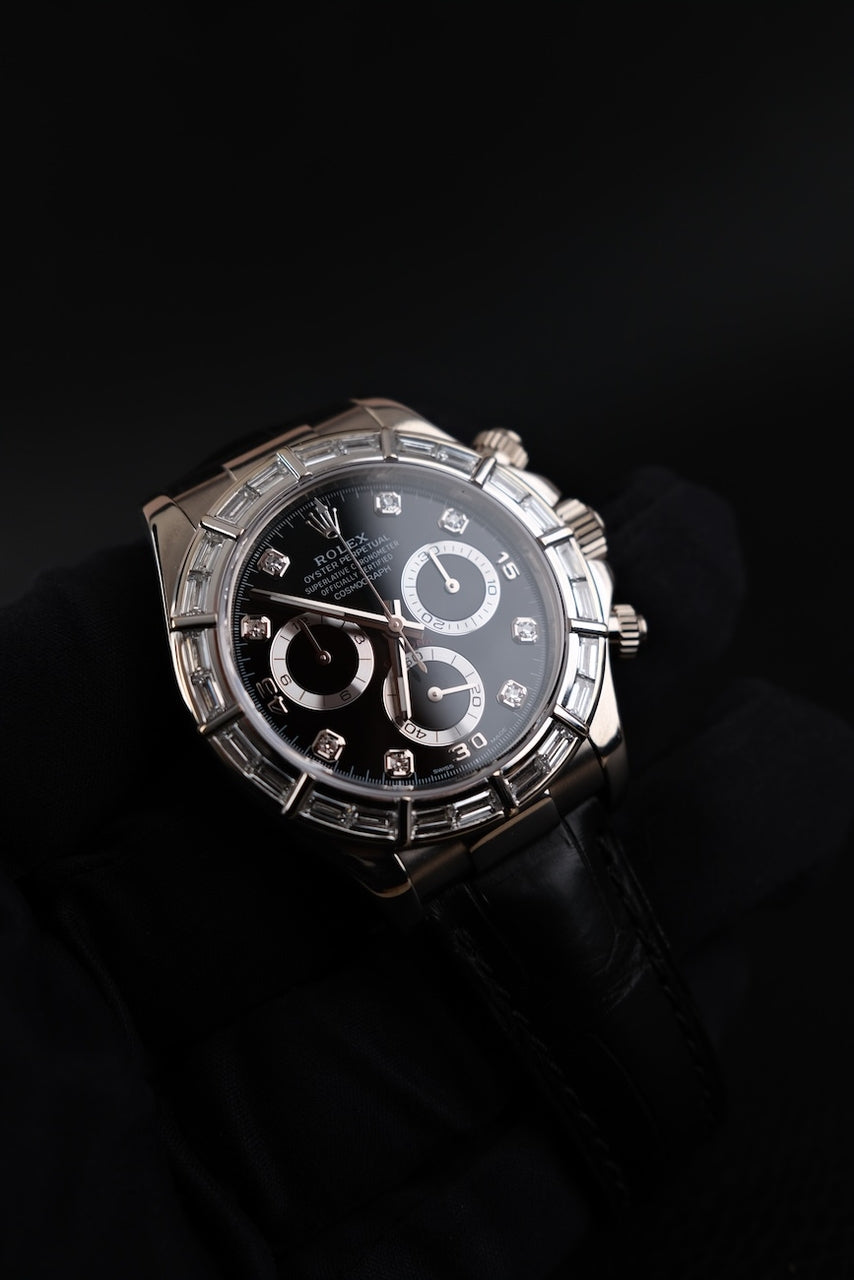 Rolex Daytona 116589BR - Detailansicht 3