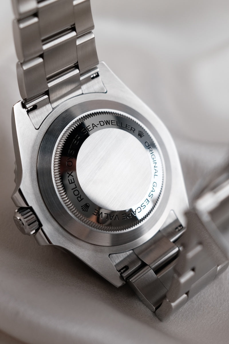 Rolex Sea-Dweller 126600 - Detail view 7