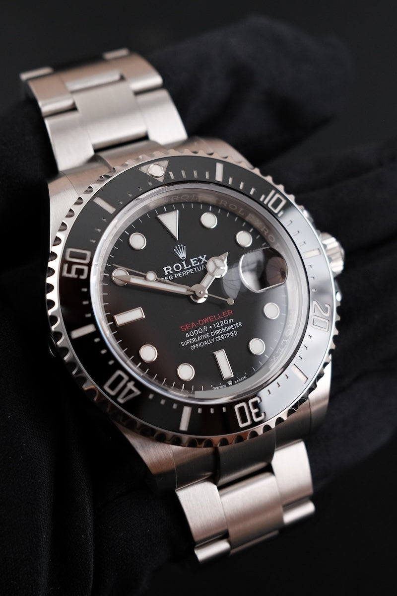 Rolex Sea-Dweller 126600 - Main product image
