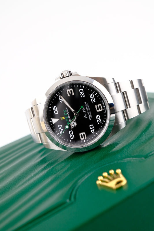 Rolex Air King 126900 - Thumbnail