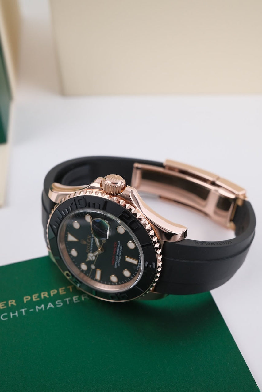 Rolex Yacht-Master 40 116655 - Detailansicht 5