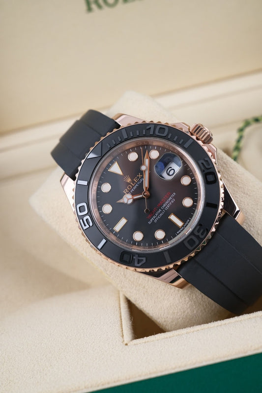 Rolex Yacht-Master 40 116655 - Detailansicht 1