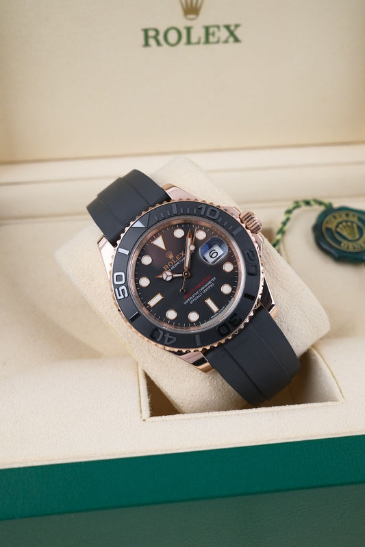 Rolex Yacht-Master 40 116655 - Thumbnail