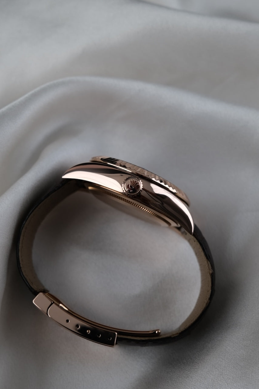 Rolex Sky-Dweller 326135 - Detailansicht 9