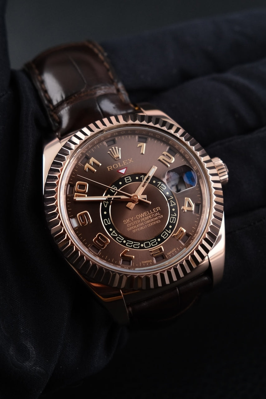 Rolex Sky-Dweller 326135 - Thumbnail
