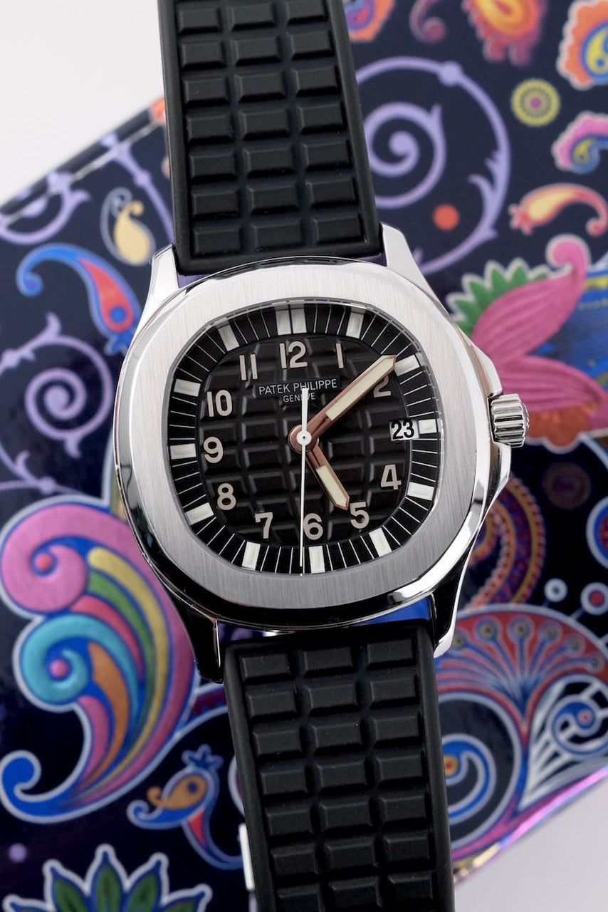 Patek Philippe Aquanaut 5064 - Detailansicht 3