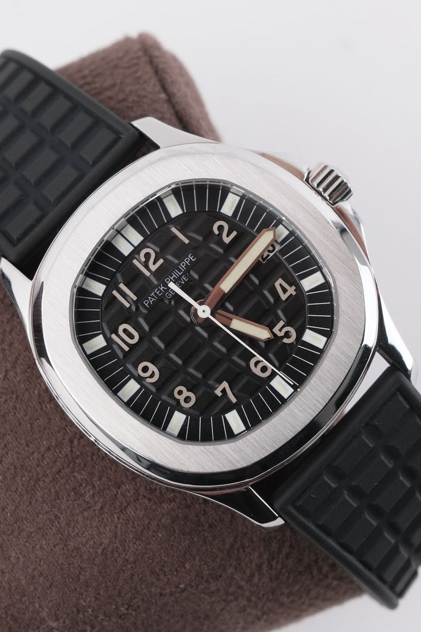 Patek Philippe Aquanaut 5064 - Detailansicht 1