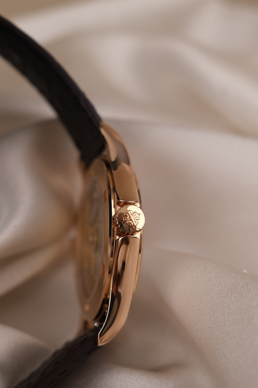 Patek Philippe Calatrava 5117R - Detailansicht 9