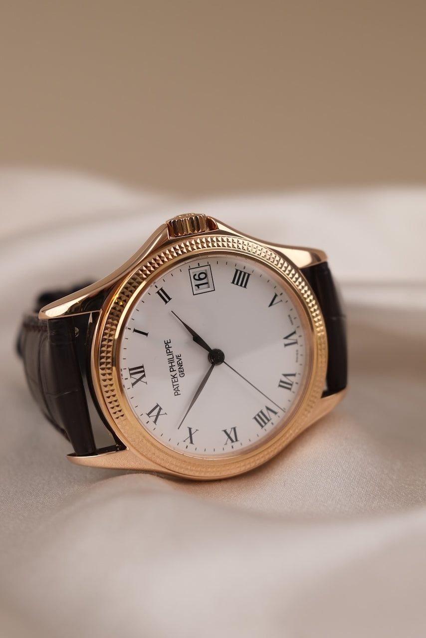 Patek Philippe Calatrava 5117R - Detailansicht 10
