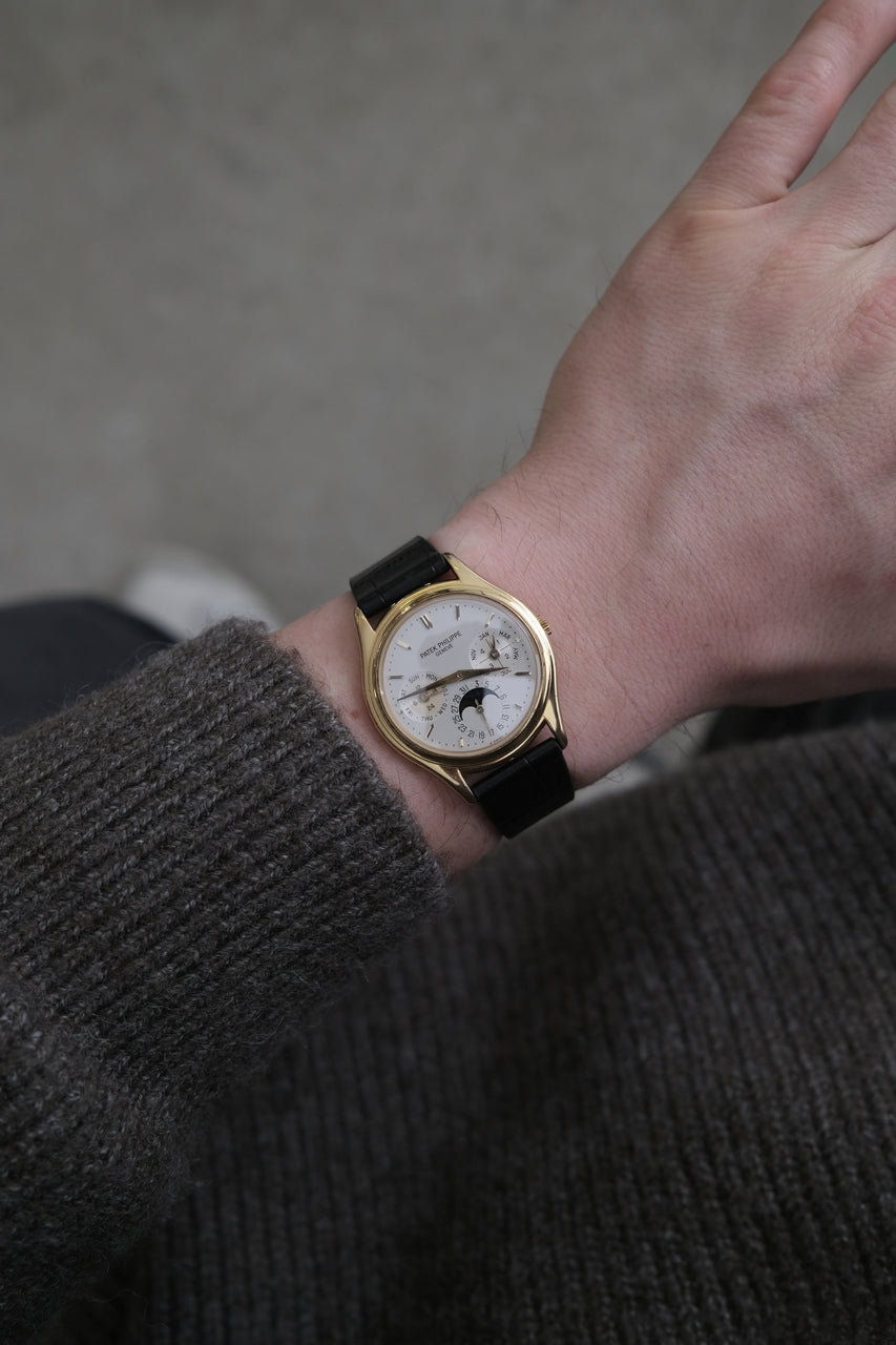 Patek Philippe Perpetual Calendar 3940J - Detailansicht 8