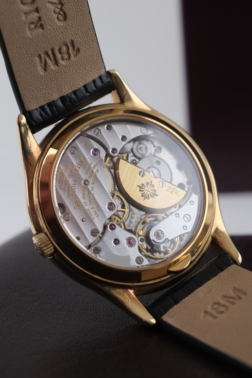 Patek Philippe Perpetual Calendar 3940J - Detailansicht 7