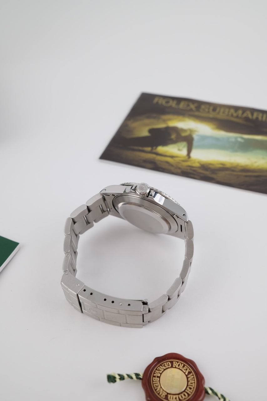 Rolex Submariner No Date 14060M - Detailansicht 8