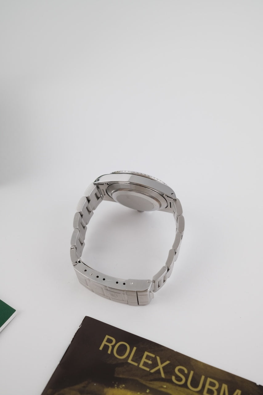 Rolex Submariner No Date 14060M - Detailansicht 7