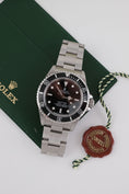 Bild in Galerie-Betrachter laden, Rolex Submariner No Date 14060M - Detailansicht 2
