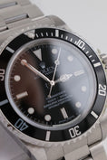 Bild in Galerie-Betrachter laden, Rolex Submariner No Date 14060M - Detailansicht 4
