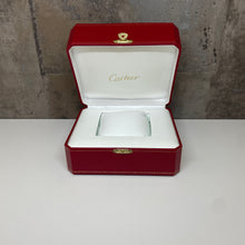 Lade das Bild in den Galerie-Viewer, Cartier Tank Francaise 1821 Factory Diamanten Papiere Box TOP ZUSTAND Gold
