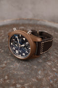 Bild in Galerie-Betrachter laden, IWC Fliegeruhr Chronograph The Last Flight Chronograph Limited Edition IW388004 Box + og. Papiere
