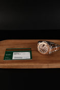 Cargar la imagen en la vista de la galería, Rolex Yacht-Master 40 116621 Original Papiere Chocolate Dial Rosegold Steel
