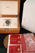 Load image into Gallery viewer, Omega Seamaster Planet Ocean 600M 21530402003001 Box + og. Papiere 39,5mm, SERVICED
