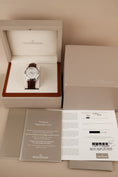 Bild in Galerie-Betrachter laden, Jaeger-LeCoultre Master Memovox Q1418430 Box + og. Papiere German Delivered
