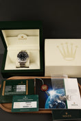 Bild in Galerie-Betrachter laden, Rolex Submariner Date 116610LN Box + og. Papiere LC EU, Rolex Service 2017
