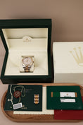 Bild in Galerie-Betrachter laden, Rolex Datejust II  116333 Box + og. Papiere 41mm, S/G
