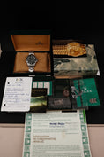 Cargar la imagen en la vista de la galería, Rolex Sea-Dweller 4000, LC100 16600 Box + og. Papiere
