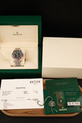 Bild in Galerie-Betrachter laden, Rolex GMT-Master II "Pepsi" 126710BLRO Box + og. Papiere Jubilee, LC100, New, First Buyer's Invoice
