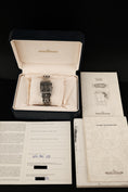 Carica l'immagine nel visualizzatore della galleria, Jaeger-LeCoultre Reverso Gran Sport Chronograph 295859 Box + og. Papiere Rare Black Dial, 2024 Jaeger LeCoultre Service, LC DE
